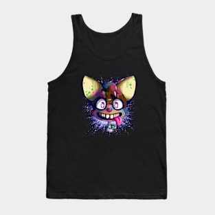 Pecan the puppy Tank Top